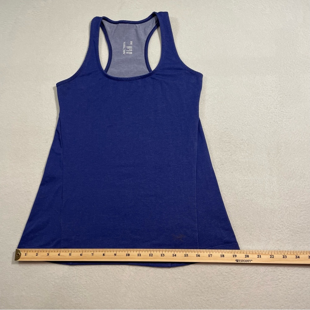 Arc’teryx Women’s Trim Fit Tank Top Size Medium - Picture 9 of 10